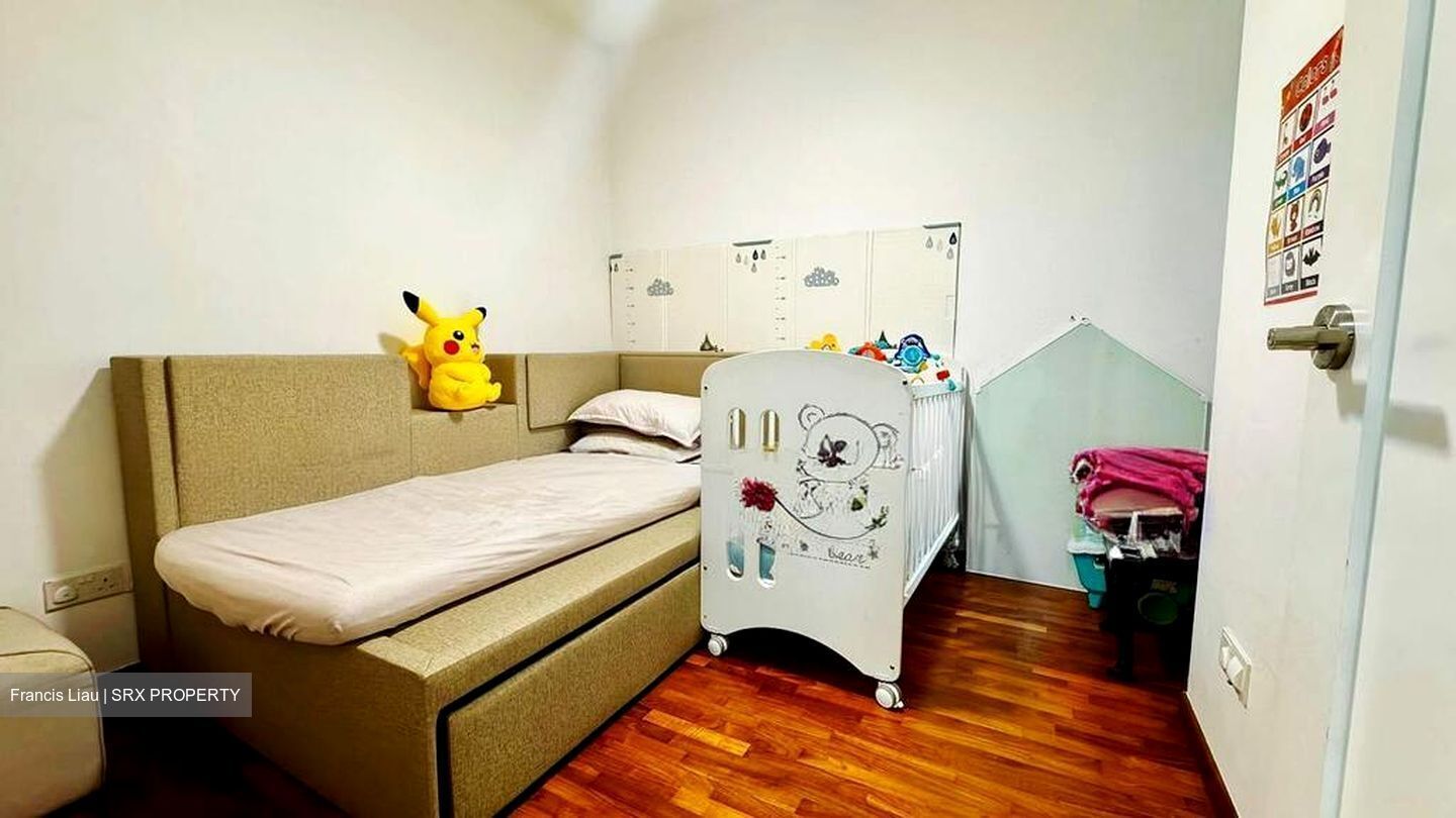 The Sensoria (D27), Condominium #495595191